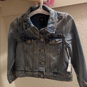 Gap Jean Jacket NWT